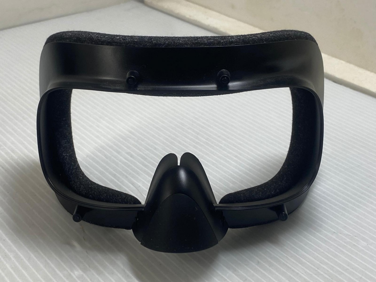 【中古現状品】HP Reverb G2 VR Headset TPC-Q077-VH ○YR-16997○の画像6