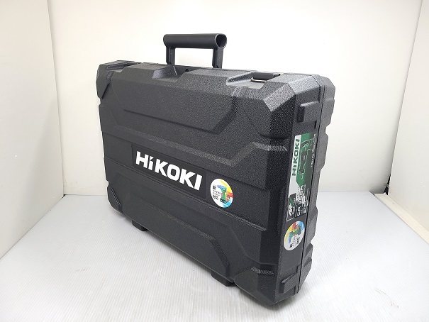 【中古未使用品】 ハイコーキ HiKOKI 130mm 充電式 コードレスセーバソー CR36DA XPZ 36V バッテリー1個 ○YR-17111○