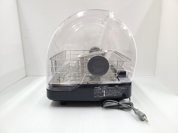 【中古品】 東芝 TOSHIBA 食器乾燥器 6人分 VD-B5S 2021年製 ○YR-16990○_画像5