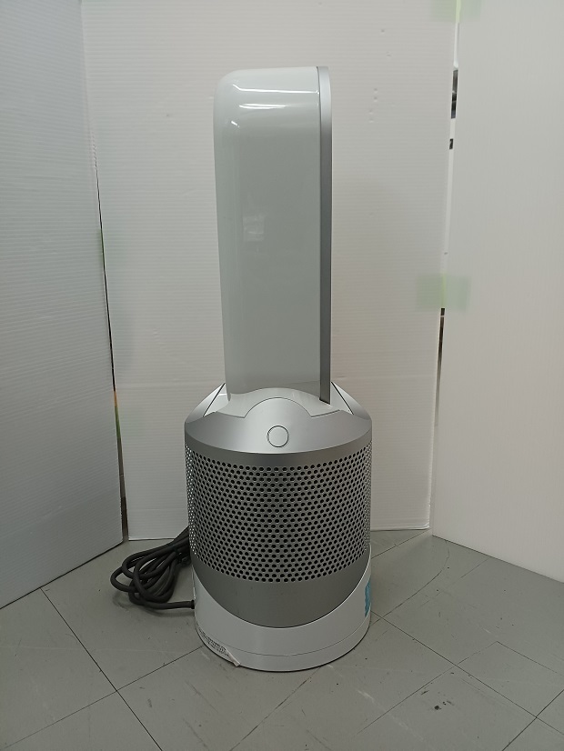 dyson Dyson air purifier talent attaching fan heater Pure Hot + Cool Link HP03 iron | silver 2017 year made [ secondhand goods ] 0YR-515750