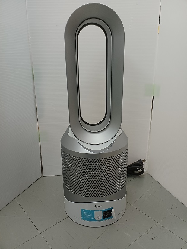 dyson Dyson air purifier talent attaching fan heater Pure Hot + Cool Link HP03 iron | silver 2017 year made [ secondhand goods ] 0YR-515750