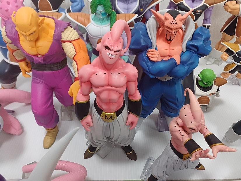 Yahoo!オークション - ドラゴンボール フィギュア 30体 まとめ Yahoo!オークション - ドラゴンボール フィギュア 30体 まとめ