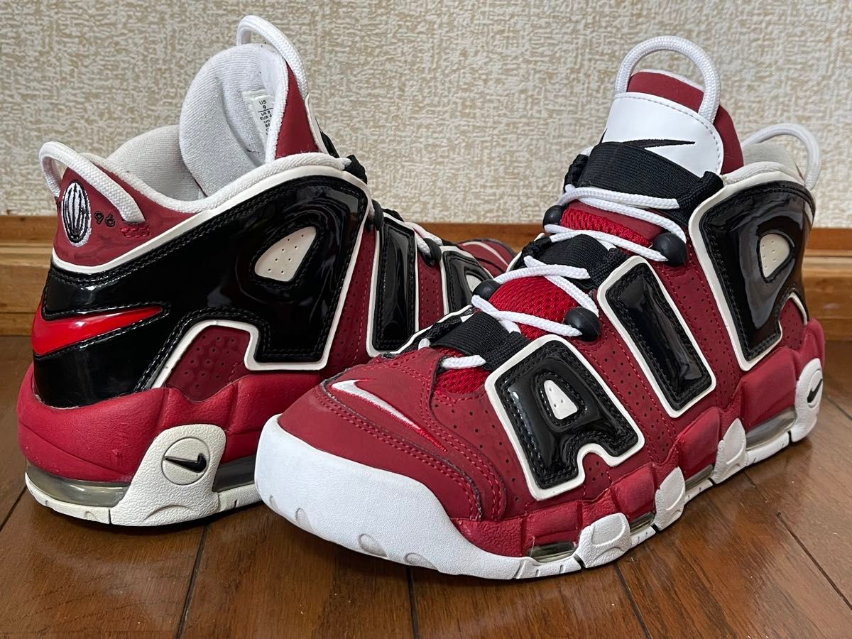 NIKE AIR MORE UPTEMPO 96 "HOOP PACK" 27.0cm