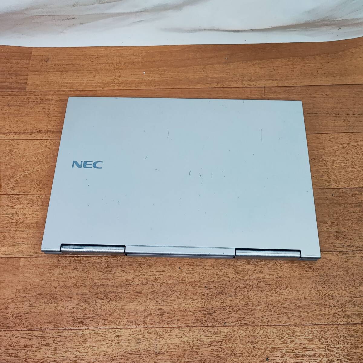 ノートパソコン NEC VersaPro UltraLite VK23TG-U Core i5-6200U 2.3GHz タッチパネル 2in1 起動確認済みジャンク1_画像6