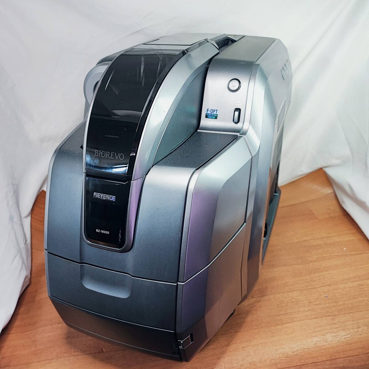 37500円 顕微鏡 KEYENCE BZ-9000 BIOREVO F-OPT HS 37500円 顕微鏡 KEYENCE BZ-9000 BIOREVO F-OPT HS