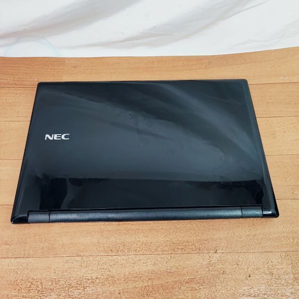  ноутбук NEC VKT25F-3 Core i5-7200U 2.5GHz пуск подтверждено Junk 2