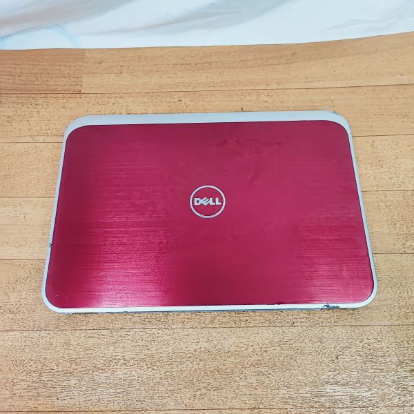 ノートパソコン DELL Inspiron 14z - 5423 Core i7-3517U 1.9GHz 　BIOS確認済みジャンク_画像6