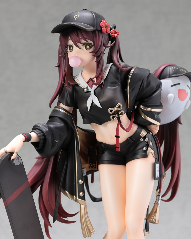 Yahoo!オークション - 塗装済み完成品 1/7 胡桃 フータオ 原神 Yahoo!オークション - 塗装済み完成品 1/7 胡桃 フータオ 原神