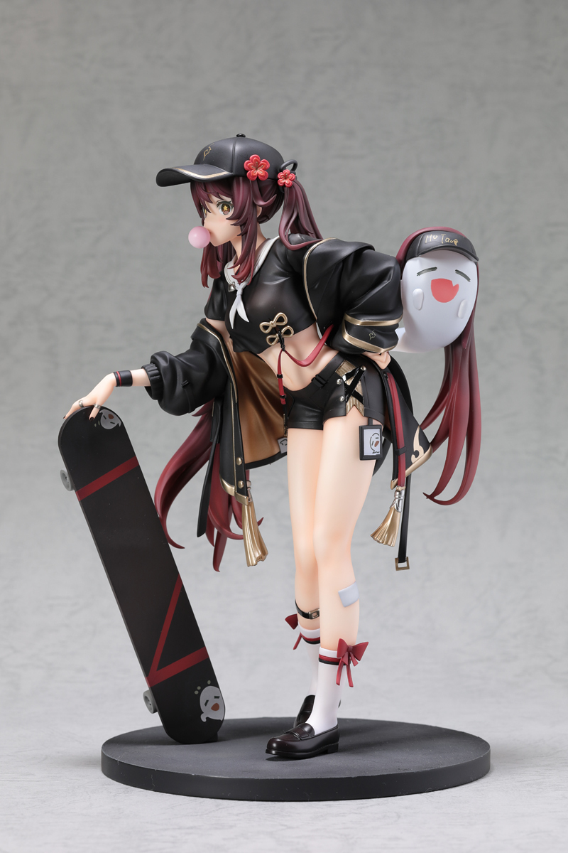 Yahoo!オークション - 塗装済み完成品 1/7 胡桃 フータオ 原神 Yahoo!オークション - 塗装済み完成品 1/7 胡桃 フータオ 原神