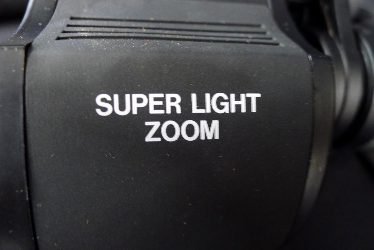 P627 【カートン光学 Carton】 【12×-60×50 Field2.8°1.2° 】 【SUPER LIGHT ZOOM】 【双眼鏡/日本製】/80の画像5