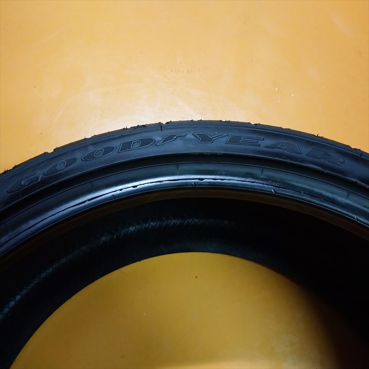 N-1297【中古タイヤ】245/35R19 GOODYEAR EAGLE LS EXE 8分山×1本【福岡 店頭股間もOK】_画像5