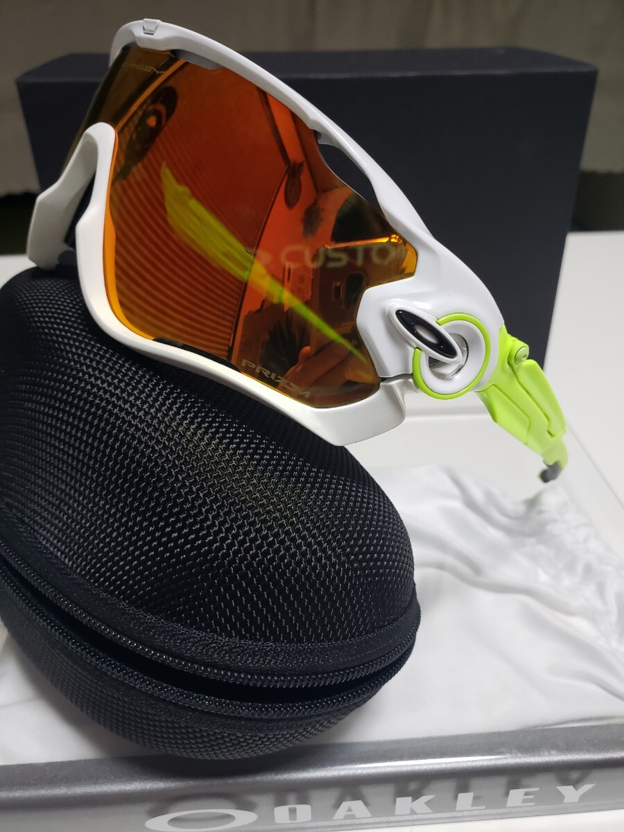 OAKLEY Oacley солнцезащитные очки JAWBREAKERp ритм рубин 