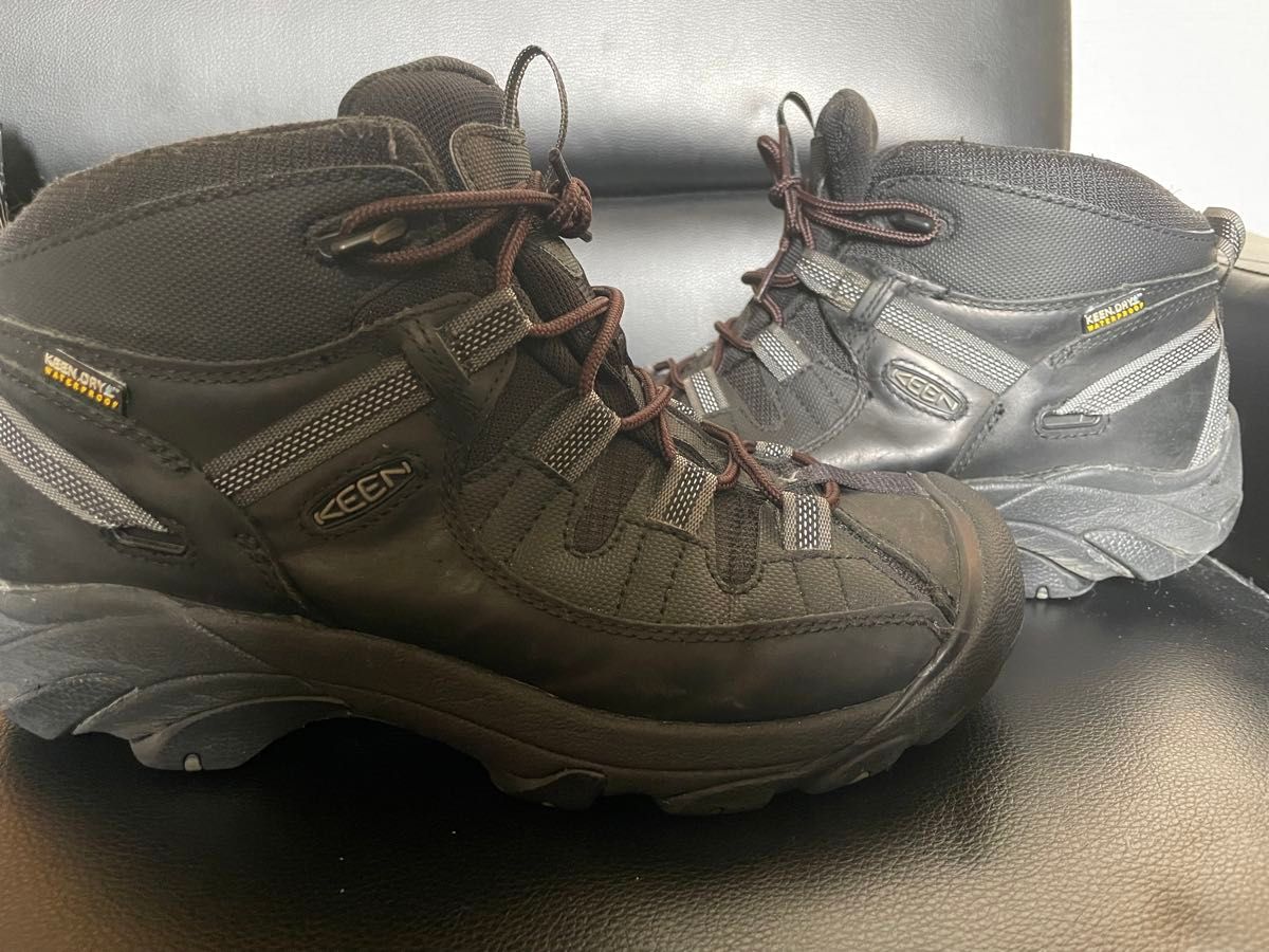 Keen キーン　TARGHEE 2 ターギー トレッキングシューズ　ブーツ　merrell danner メレル　ノースフェイス