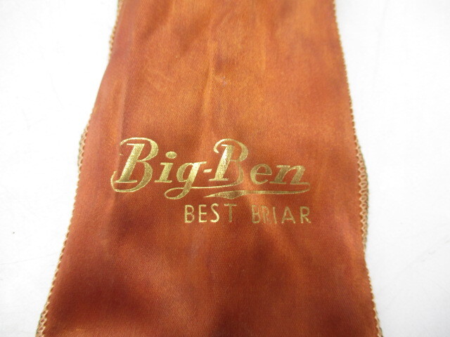 ★☆喫煙道具　木製パイプ　BIG　BEN　BEST　VRIAR　美品☆★_画像4