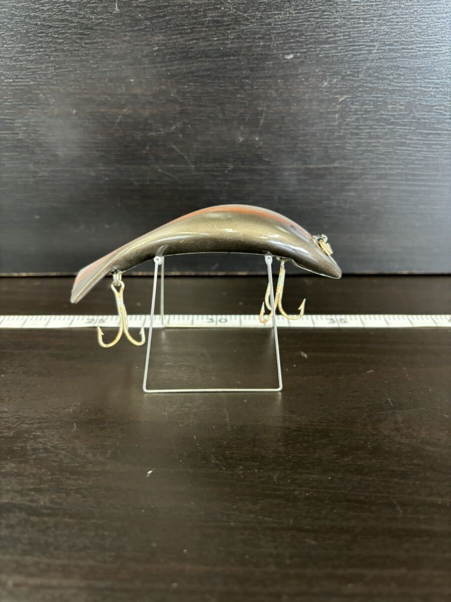 Old Heddon プロウラー　中古 50’s 60’s 70’s チャガー ラッキー13 ザラ ウンデッドスプーク タイガー ヘドン_画像3