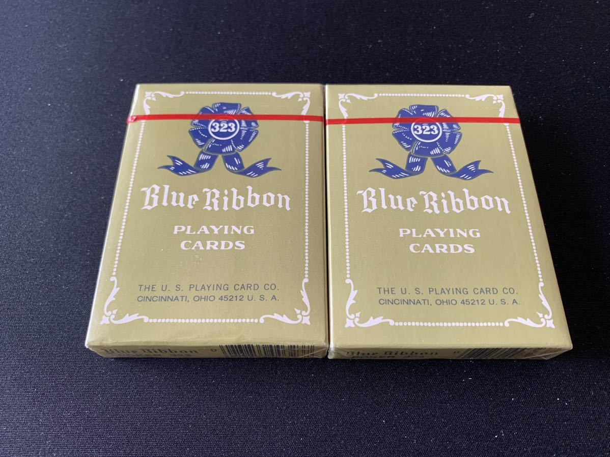 新品未開封 Blue Ribbon 2個セット オハイオ製 ブルーシール ロゼッタ ROSETTE