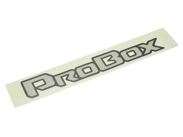 【トヨタ純正】 PROBOX リア エンブレム ステッカー デカール 75442-52490 プロボックス 160系 NCP165V NCP160V NSP160V 平成26年9月～現行の画像2