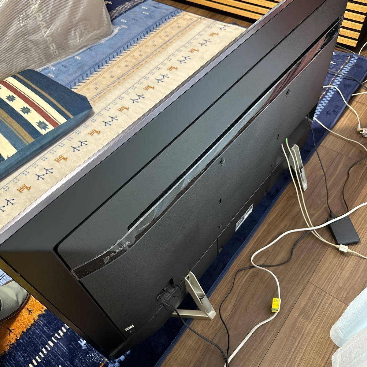 超美品】SONY BRAVIA 55v型/KJ-55X9000F/Android 4K液晶TV/2018 超美品】SONY BRAVIA 55v型/KJ-55X9000F/Android 4K液晶TV/2018