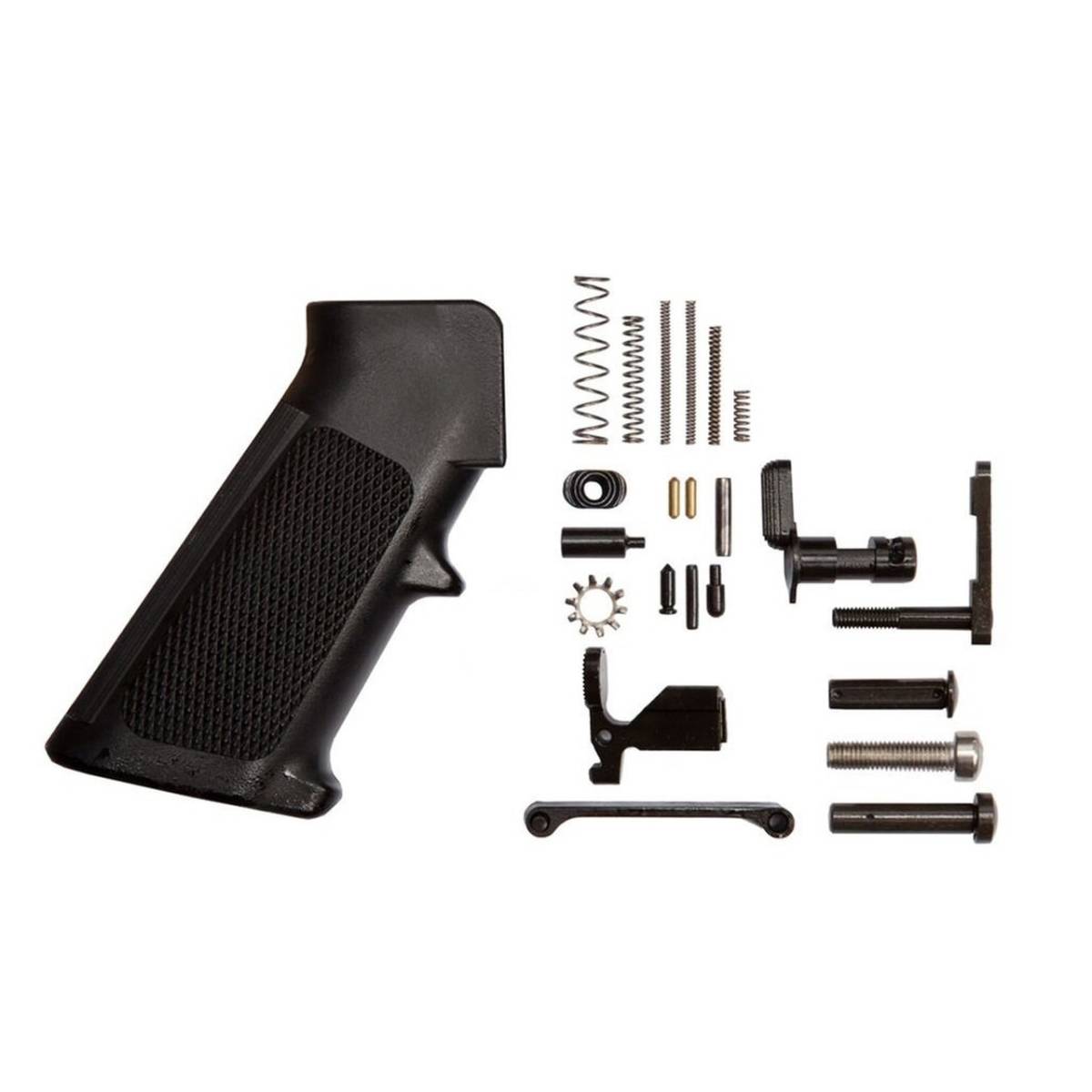 【実物】【新品】【送料込み】STAG ARMS(スタッグアームズ) AR15/M4 Lower Receiver Parts Kit w/o Trigger Group ロアレシーバーキットの画像1