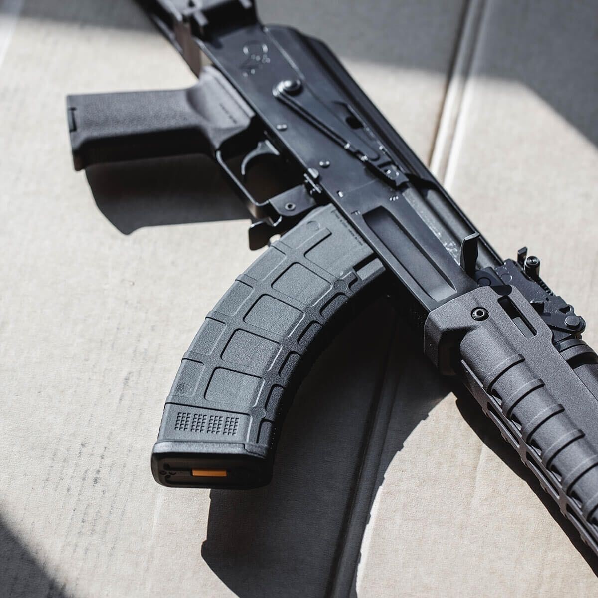 【実物・新品・未開封・送料込み】Magpul PMAG 5/30-Round AK/AKM GEN M3 Magazine 5/30連マガジン / Black（BLK・黒）_画像5