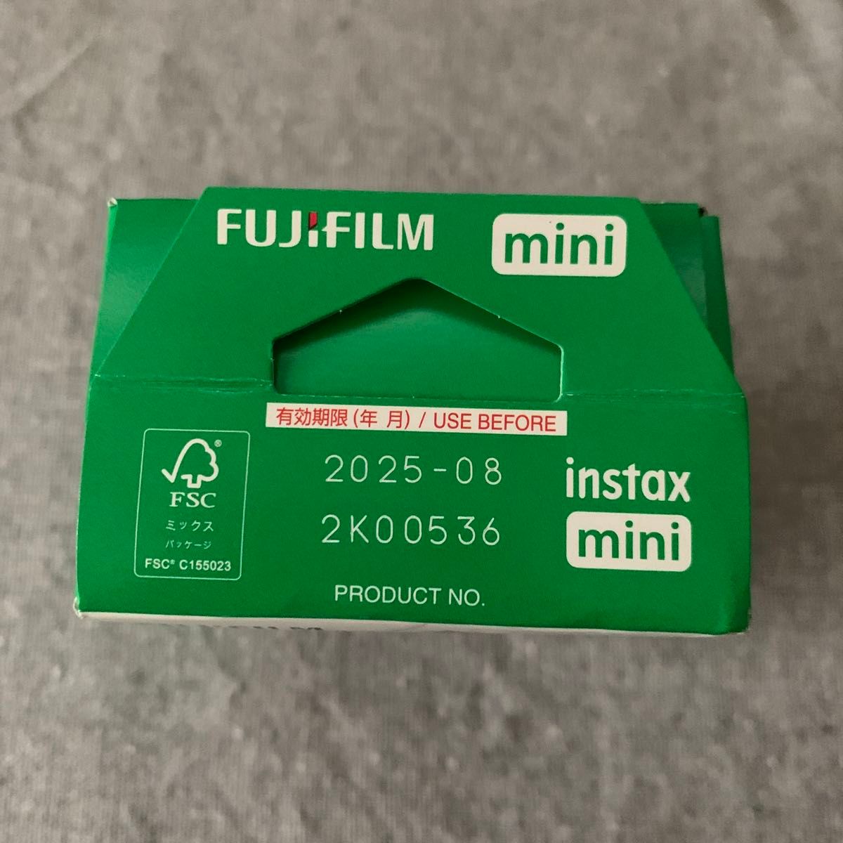 4月より値上げ致します【20枚入り】FUJIFILM チェキ用フィルム 4月より値上げ致します【20枚入り】FUJIFILM チェキ用フィルム
