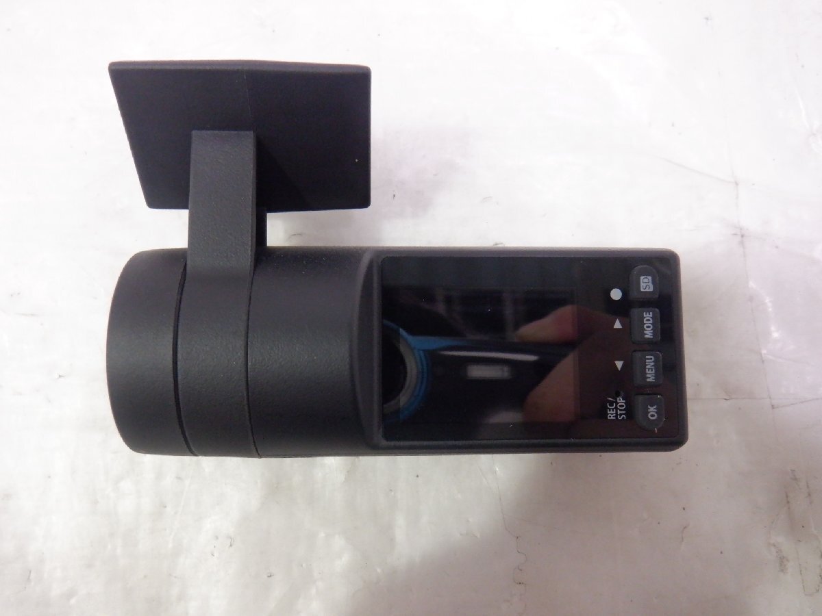 ☆作動確認済☆ Yupiteru ユピテル ドライブレコーダー ドラレコ SN-SV70『16GB SDカード付属』『取説付属』の画像5