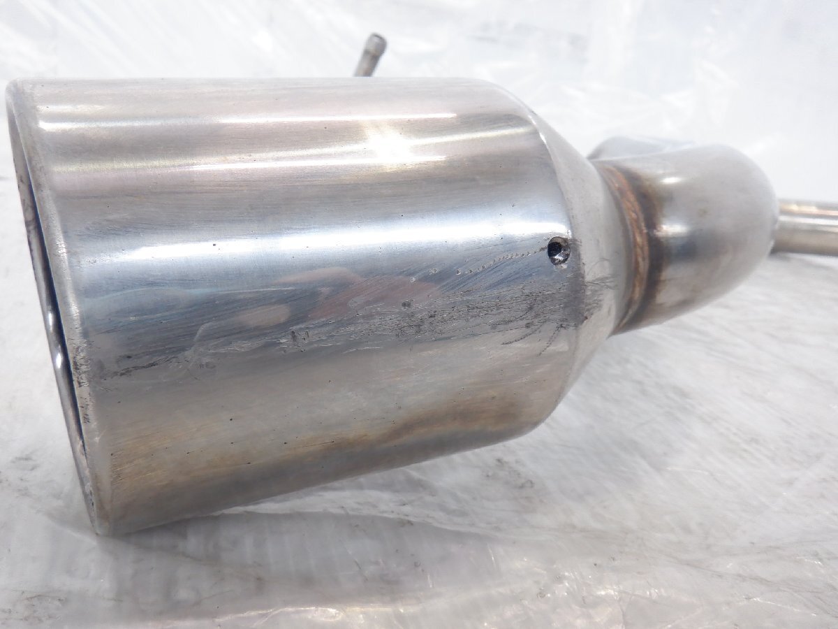 *H11.11~H13.10 L750S L760S Naked NA for 2WD 4WD * Fujitsubo FUJITSUBO Fujitsubo FGK Regalis K muffler [98 R00397]