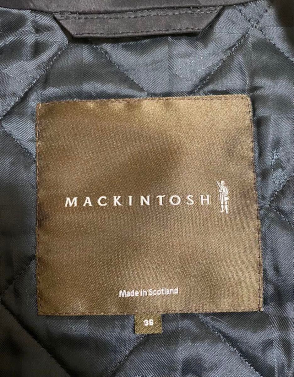 MACKINTOSH  マッキントッシュ ナイロンコート