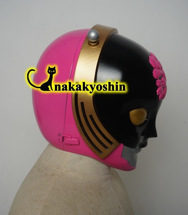 3点セット グローブ、ベルト付き☆忍者戦隊カクレンジャー 花の 3点セット グローブ、ベルト付き☆忍者戦隊カクレンジャー 花の