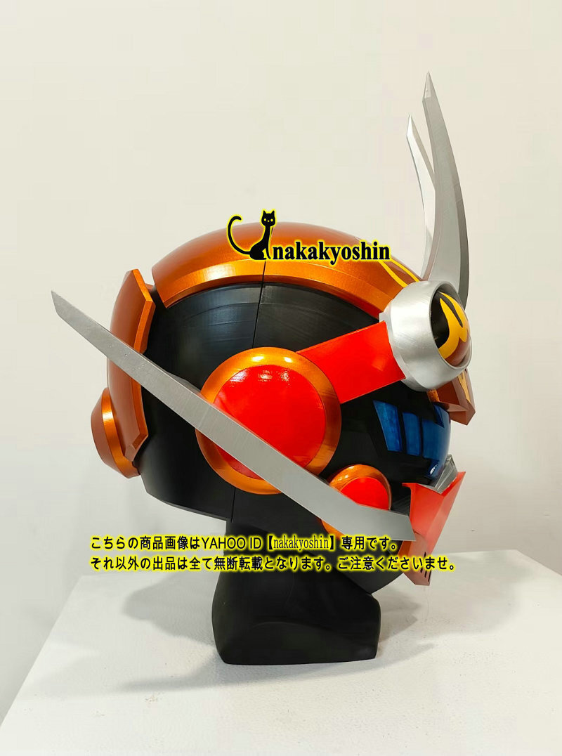 インポート・海外人気ブランド Yahoo!オークション 仮面ライダーファイヤーガッ nakakyoshin - その他