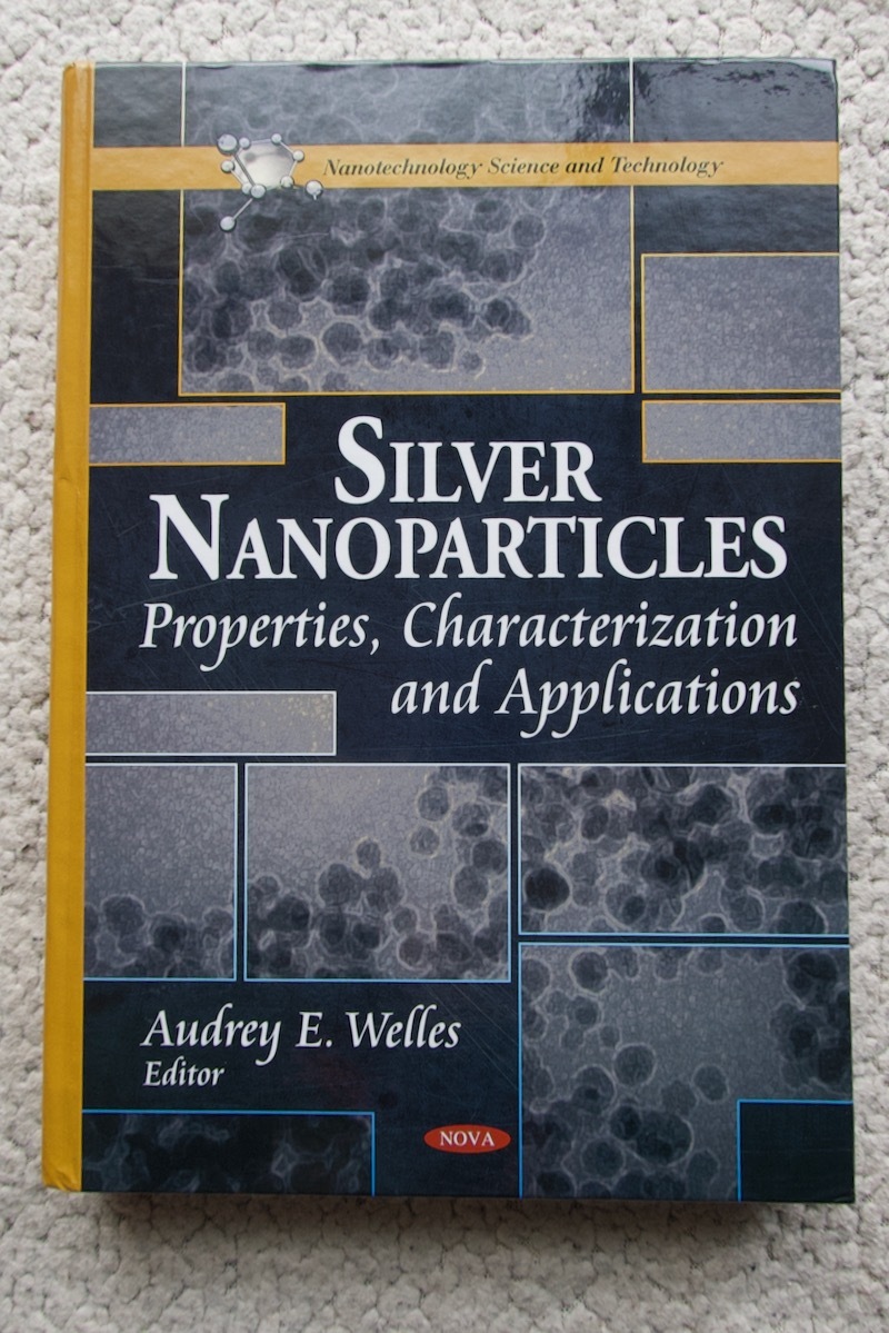 Silver Nanoparticles Properties, Characterization and Applications (Nova Science Pub) 洋書ハードカバー 文学・小説 Silver Nanoparticles Properties, Characterization and Applications (Nova Science Pub) 洋書ハードカバー 文学・小説