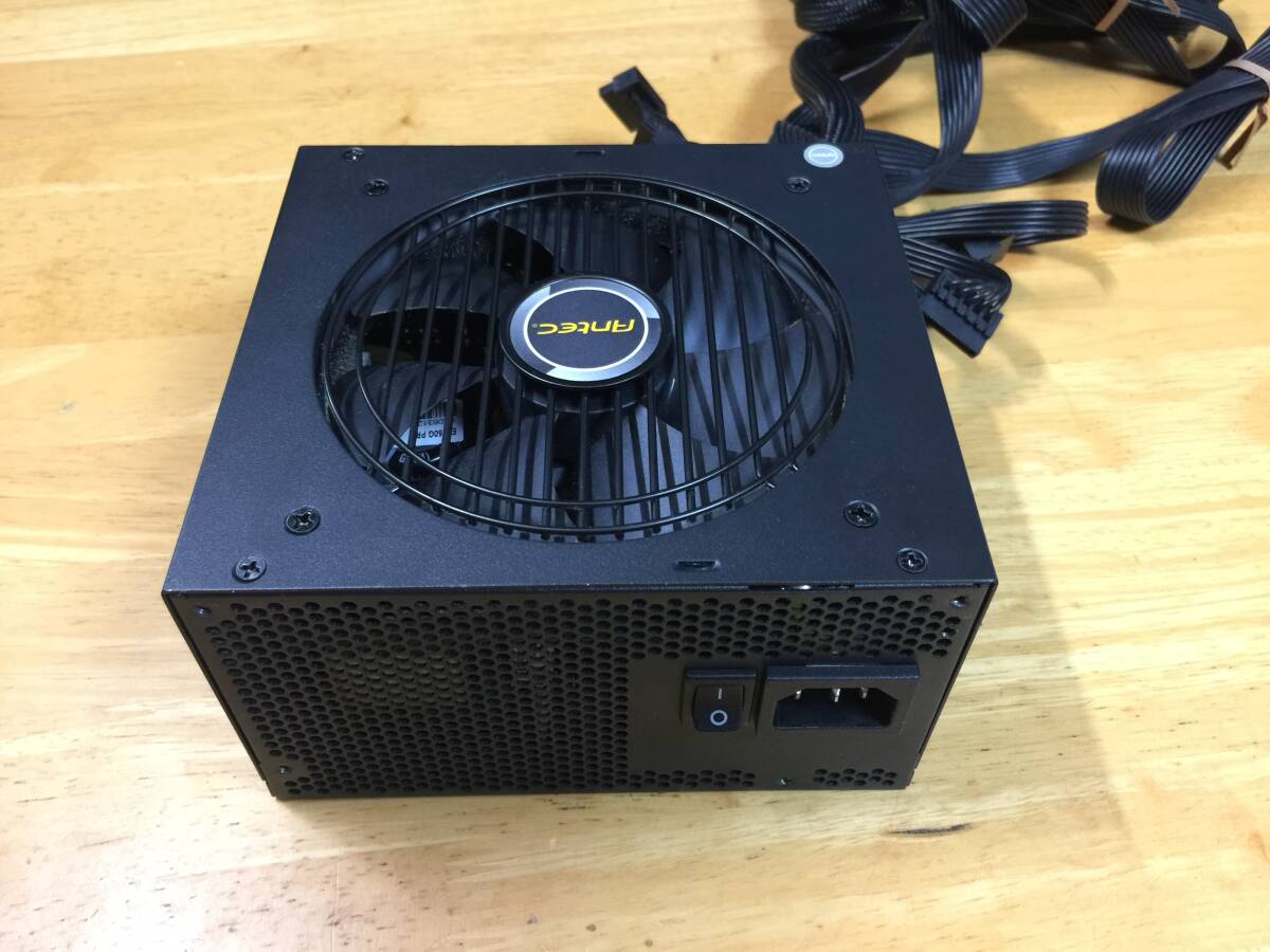 ANTEC NeoECO Gold NE750G 750Ｗ電源_画像4