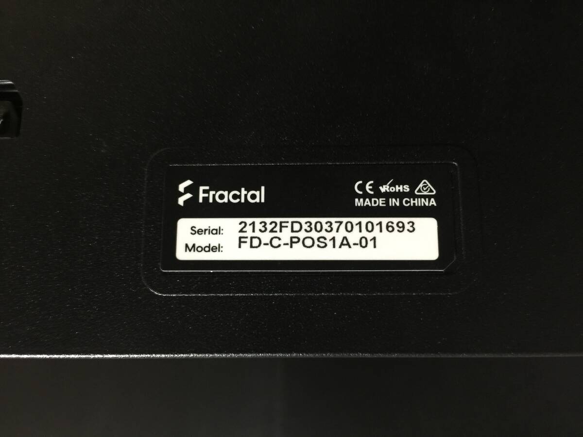 Fractal Design Pop Silent Solid FD-C-POS1A-01　PCケース_画像6