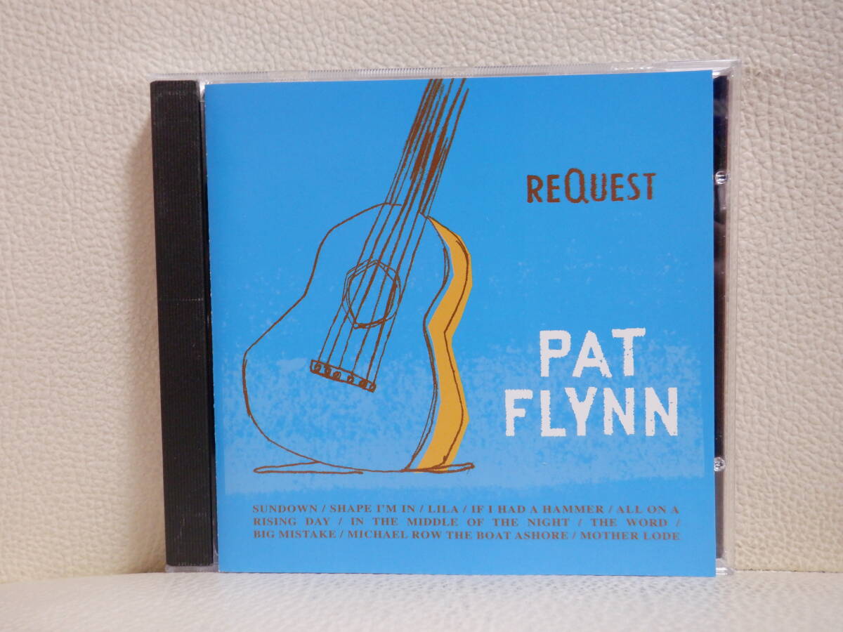 [CD] PAT FLYNN / REQUESTの画像1