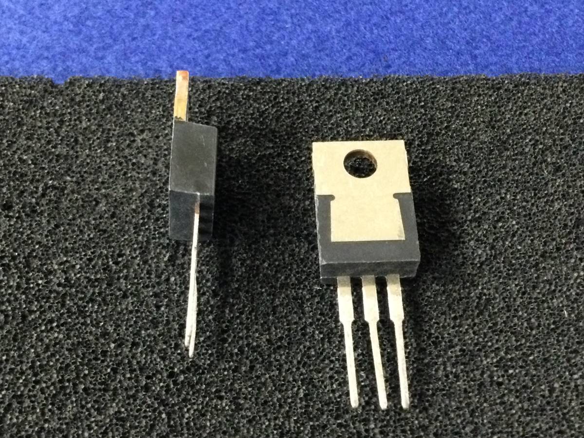 UPC14305H【即決即送】NEC 1A 5V 3 端子正出力電圧安定化電源回路 [413PoK/283317] NEC 3-Pin Voltage Stabilizer ５個セット_画像3