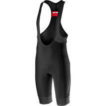 【新品 NanoFlex3G +13~+20℃即決即日発送】Castelli カステリ / ビブショーツ / Tutto Nano / Black / Lサイズ