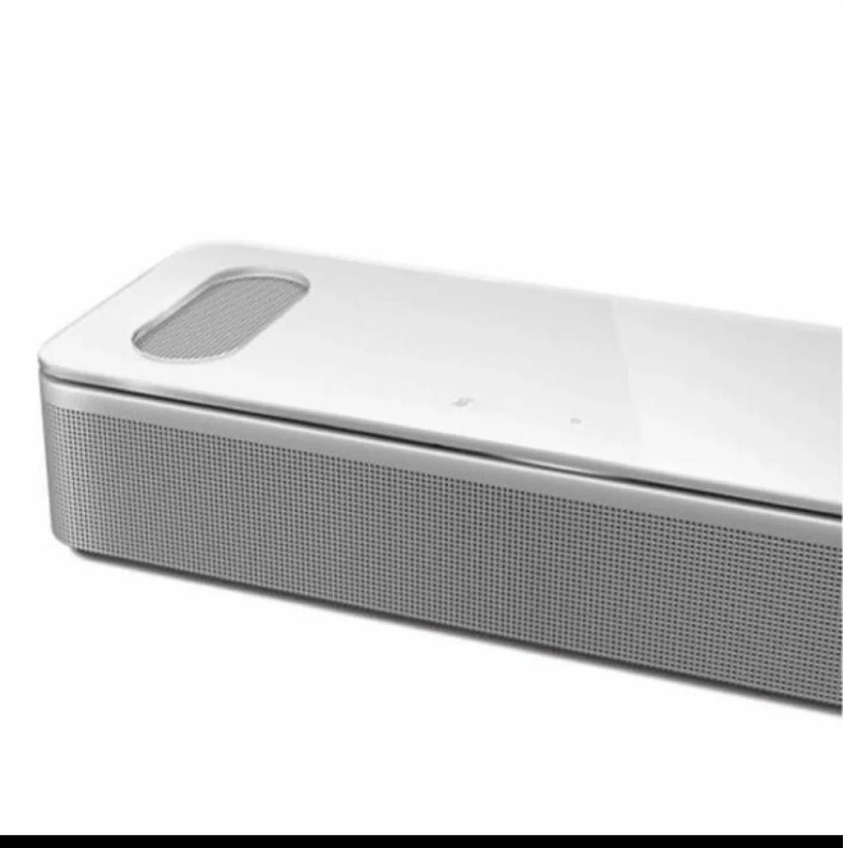 新品未開封　BOSE Smart Soundbar 900 ホワイト