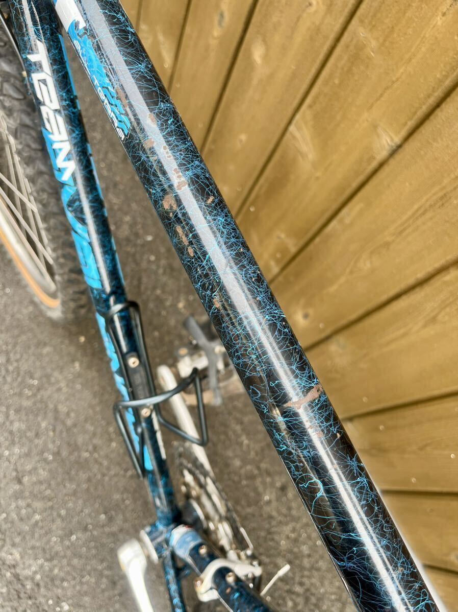 gt team avalanche アバランチ アバランチェ クロモリ oldmtb ビンテージ オールド mtb Japan の画像10