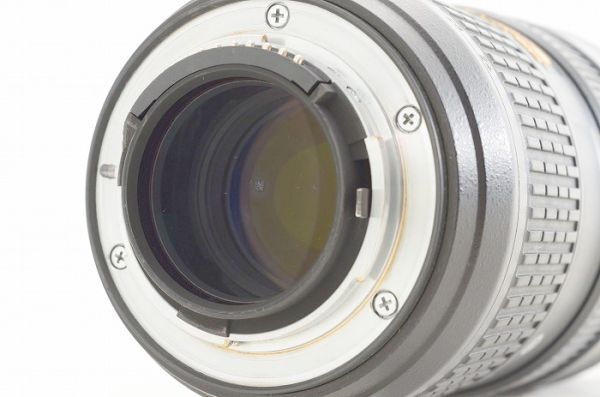 ☆並品☆ Nikon ニコン AF-S NIKKOR 24-70mm F2.8 G ED ♯24031003_画像6