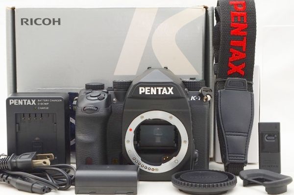 Yahoo!オークション - 新品同様 PENTAX ペンタックス K-1 ボディ Yahoo!オークション - 新品同様 PENTAX ペンタックス K-1 ボディ