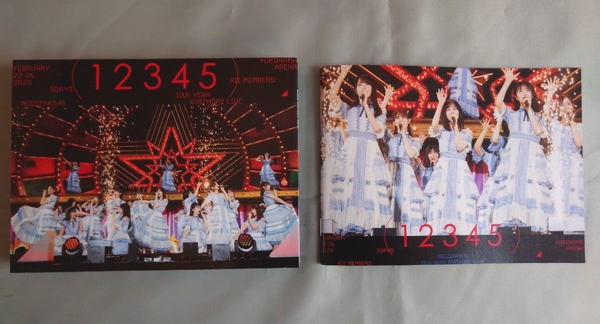 乃木坂46 11th YEAR BIRTHDAY LIVE 5DAYS 