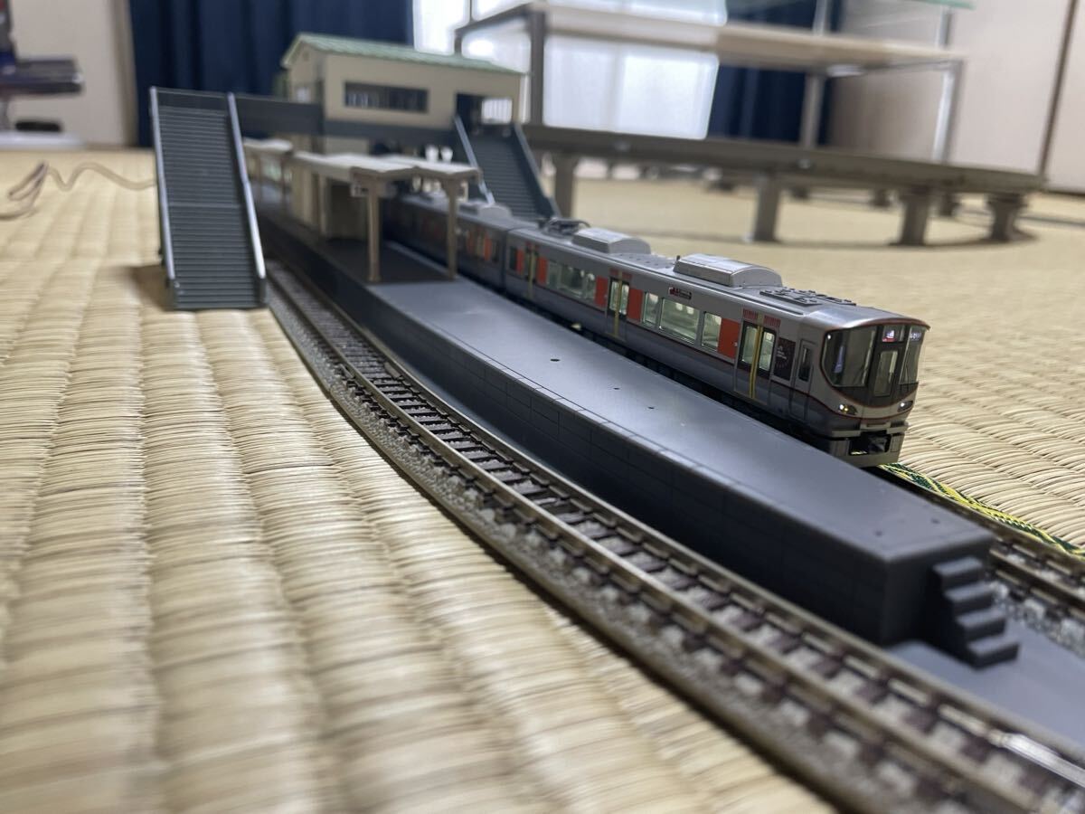 TOMIX 鉄道模型 Nゲージ マイプランDX II（F）とRail SetC（G） コントローラー付のフルセット！_画像5