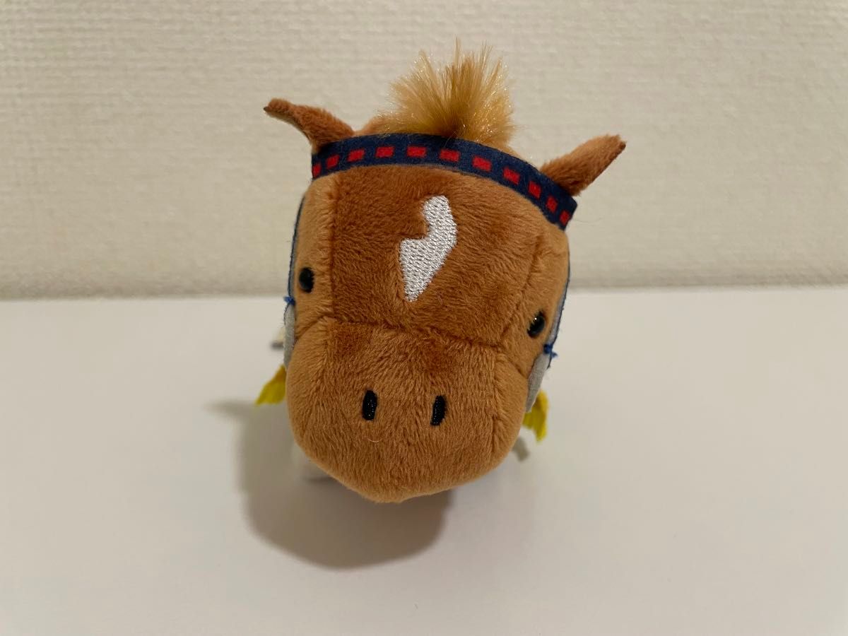 サラブレッドコレクション テイエムオペラオー マスコットボール サラブレッドコレクション テイエムオペラオー マスコットボール