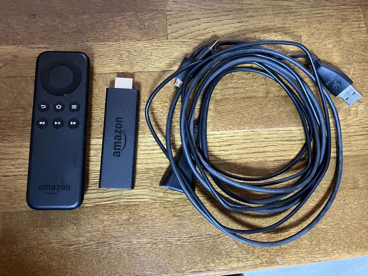 ★Amazon Fire Stick TV 初代★_画像1