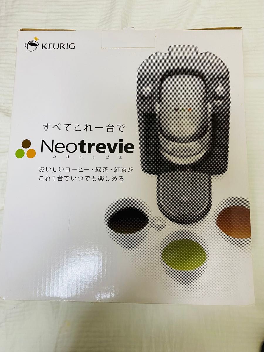 KEURIG. コーヒーメーカー