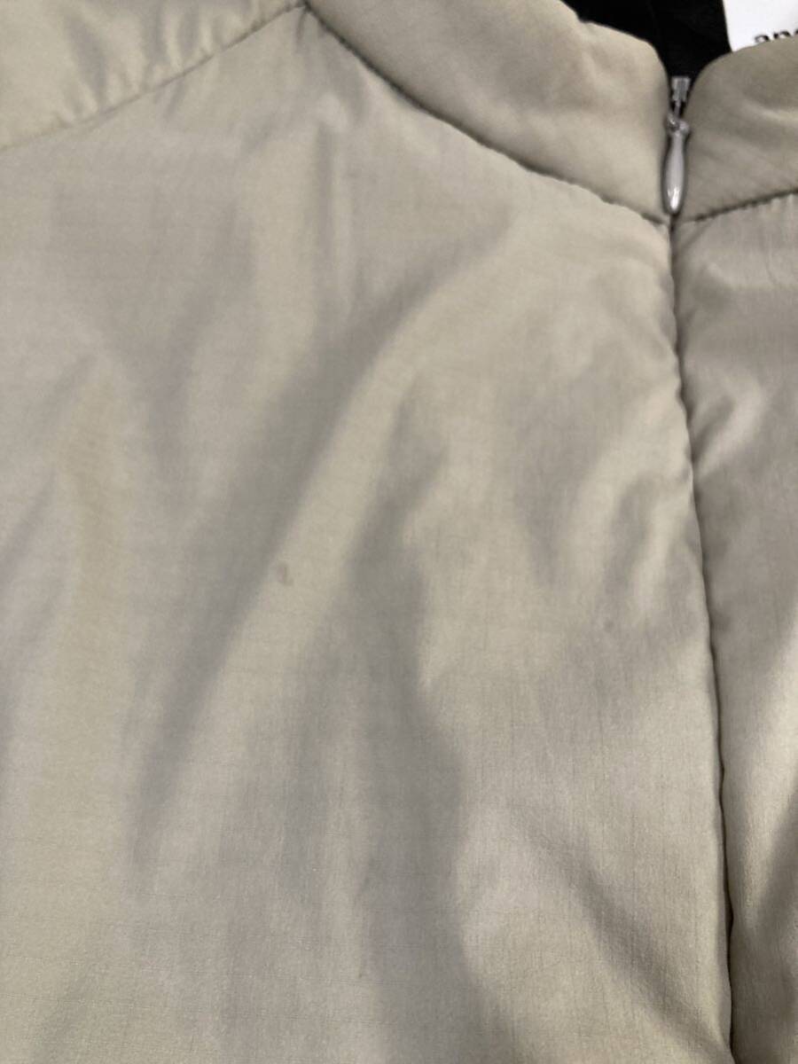 and wander polartec alpha jacket アンドワンダー ポーラテック and wander polartec alpha jacket アンドワンダー ポーラテック