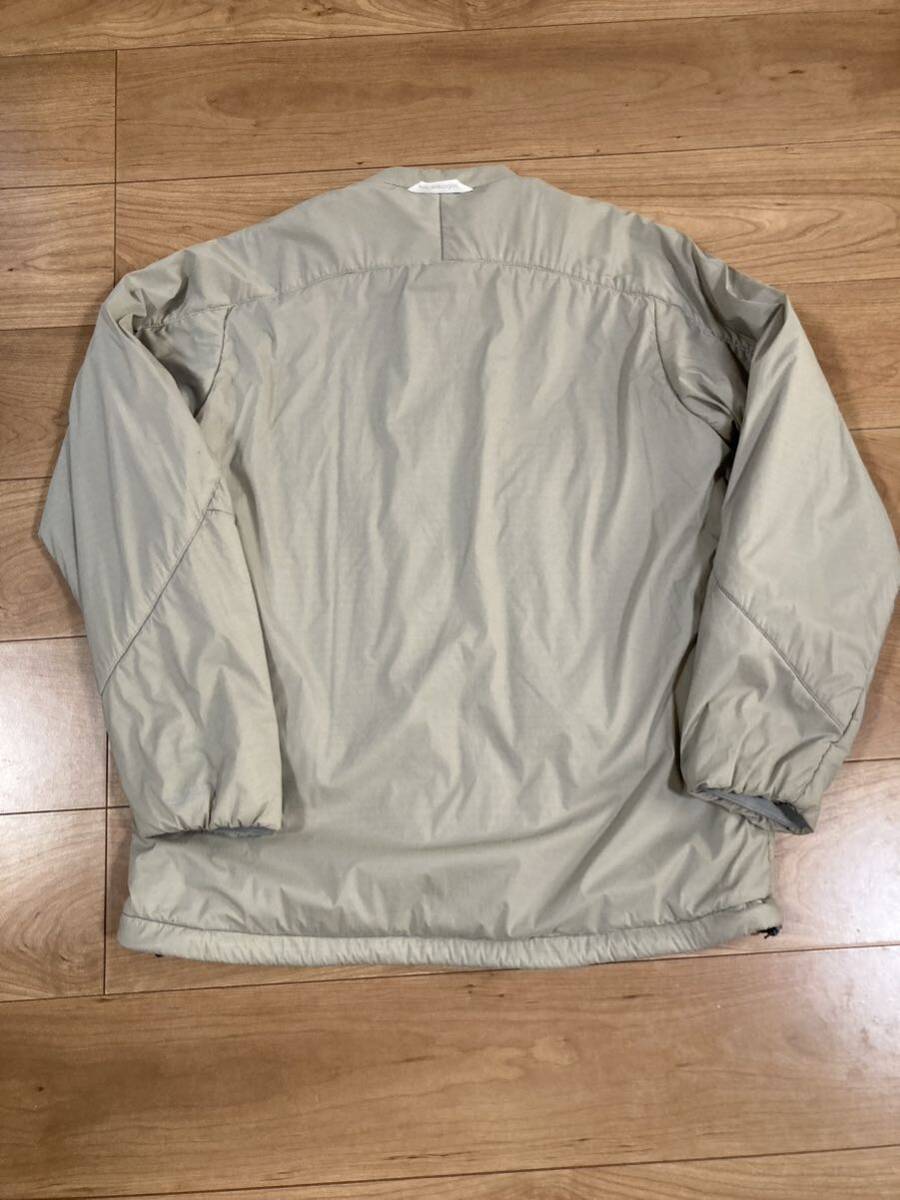 and wander polartec alpha jacket アンドワンダー ポーラテック and wander polartec alpha jacket アンドワンダー ポーラテック