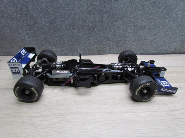 ジャンク☆ TAMIYA F201 CHASSIS☆ラジコン②-田宮模型–日本 ジャンク☆ TAMIYA F201 CHASSIS☆ラジコン②-田宮模型–日本