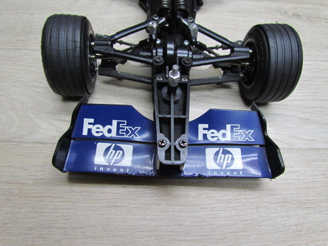 ジャンク☆ TAMIYA F201 CHASSIS☆ラジコン②-田宮模型–日本 ジャンク☆ TAMIYA F201 CHASSIS☆ラジコン②-田宮模型–日本