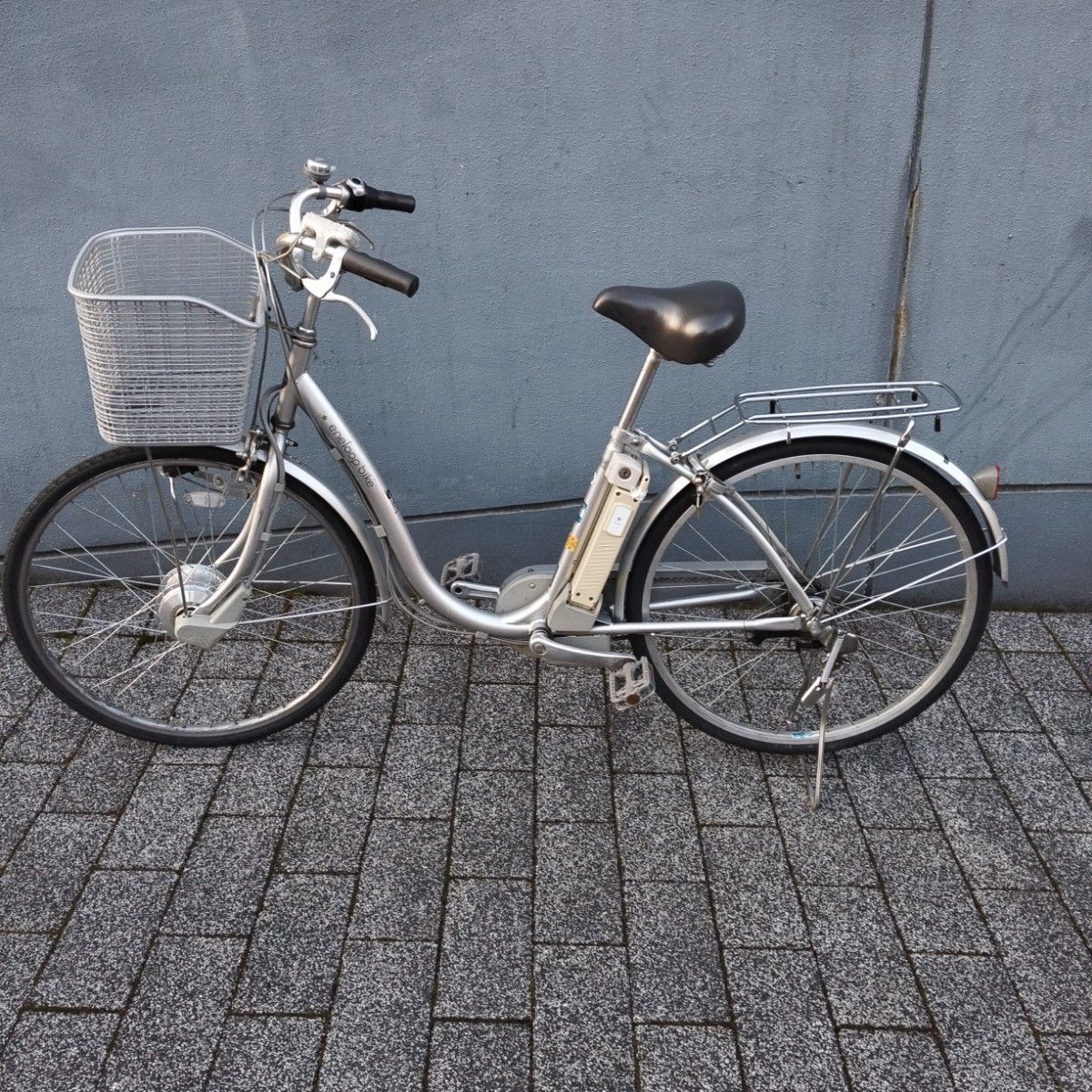 電動アシスト自転車サンヨーエネループ引取限定バッテリー充電器 電動アシスト自転車サンヨーエネループ引取限定バッテリー充電器